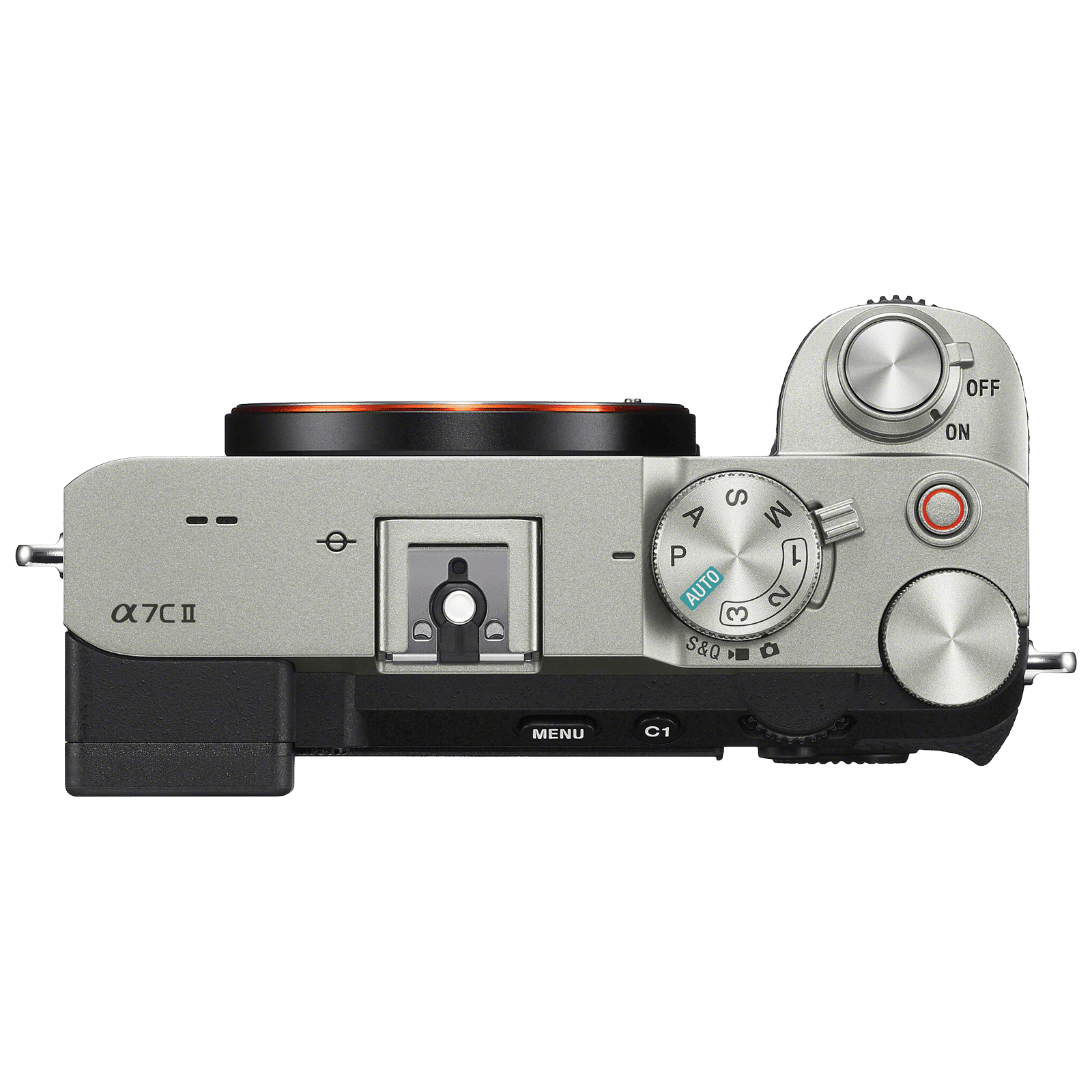 Buy SONY Alpha 7CM2 34.1MP Mirrorless Camera (Body Only, 35.9 x